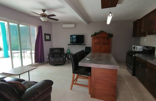 Valle de Banderas Apartment | 1bedroom apartment, quiet and relaxing atmosphere.