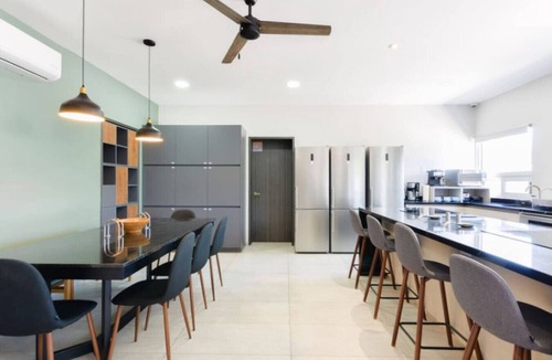 Monterrey Municipality House | 1I Casa Curie Coliving - Cama Matrimonial + Wifi
