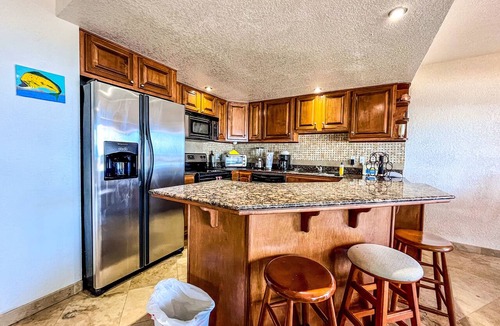 Playa Encantada Condo | 1stFloor-LaJollaRealPools&BeachAccess-Rosarito