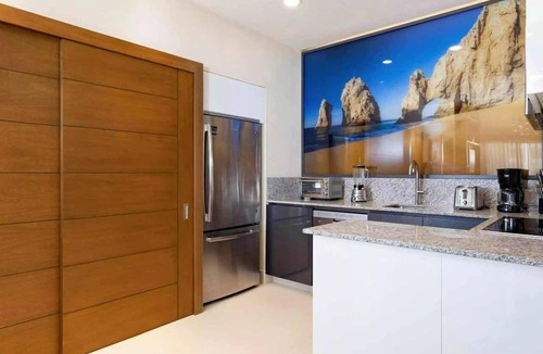 Luis Donaldo Colosio Apartment | 2-BDR apartment in luxury resort between Los Cabos & San Jose, Mexico