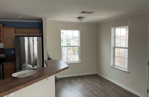 Mission House | 2 bed 2 bath house in an active Senior community