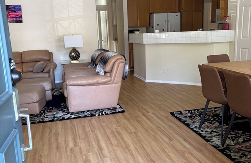 Laguna Niguel Condo | 2-bed 2-bath single story in awesome Bear Brand Breakers Laguna Niguel with AC