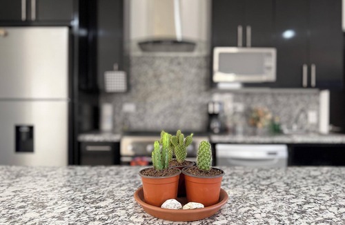 Cabo San Lucas Apartment | 2-bedroom 2 bathroom apartment, private rooftop and pool inside gated community