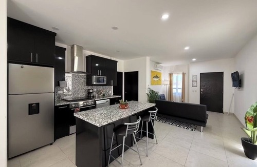 Cabo San Lucas Apartment | 2-bedroom 2 bathroom apartment, private rooftop and pool inside gated community