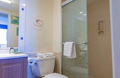 South Padre Island Resort | 2 Bedroom 2 Bathroom Condo #907 - Beachfront Property – Perfect for Families