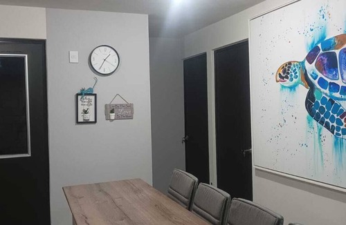 Tlaquepaque Apartment | 2 bedroom apartment, ground floor with patio, 20 min airport and 8 min Tlaquepaque