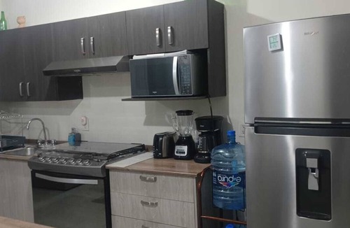 Tlaquepaque Apartment | 2 bedroom apartment, ground floor with patio, 20 min airport and 8 min Tlaquepaque