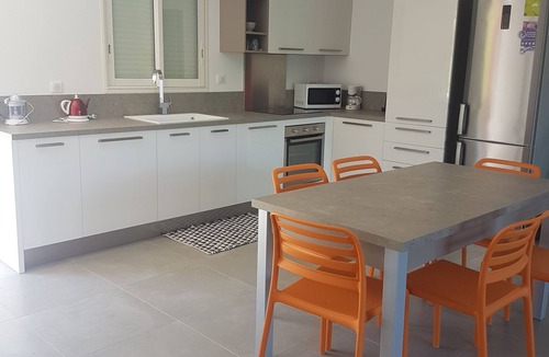 Olmeto Apartment | 2 bedroom apartment 200 meters from the WIFI beach, balconies, terraces,