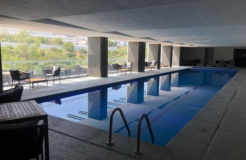 Queretaro Apartment | 2-bedroom apartment close to comercial area and industrial zones