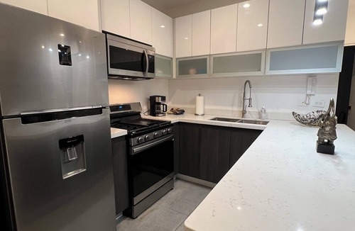 Monterrey Apartment | 2-bedroom apartment in welcoming Monterrey with AC, WiFi Balconies amazing views