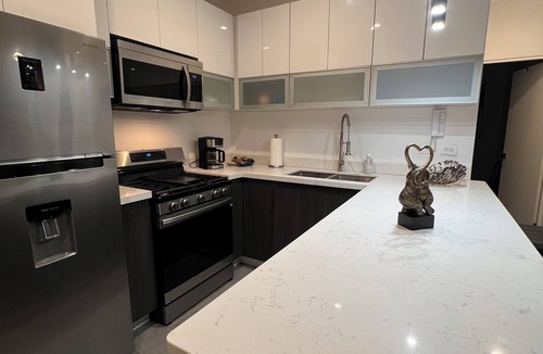 Monterrey Apartment | 2-bedroom apartment in welcoming Monterrey with AC, WiFi Balconies amazing views