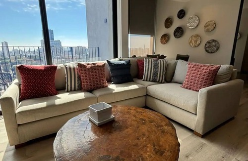 Providencia Apartment | 2 bedroom apartment in Sao Paulo Vertical, connected to Punto Sao Paulo!