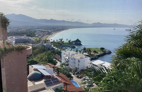 Las Hadas Apartment | 2-bedroom apartment in welcoming Manzanillo with WiFi, AC
