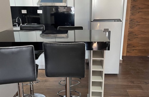 Monterrey Centro Apartment | 2 bedroom apartment with parking : Historic Tower