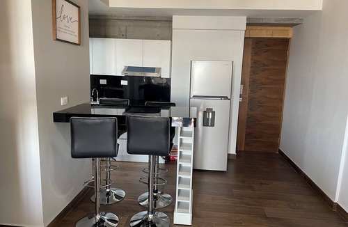 Monterrey Centro Apartment | 2 bedroom apartment with parking : Historic Tower