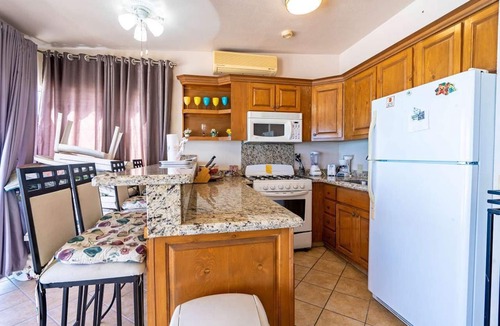 San Felipe Apartment | 2-Bedroom Beach House A. Upstairs