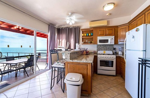 San Felipe Apartment | 2-Bedroom Beach House A. Upstairs