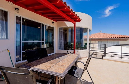 San Felipe Apartment | 2-Bedroom Beach House A. Upstairs