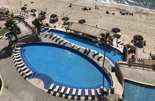 Bella Vista Condo | 2 bedroom beach front condo at Sonoran Sky private resort