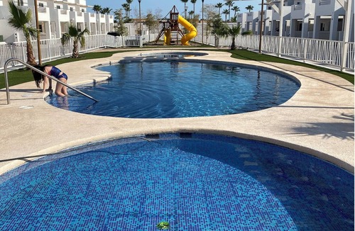 San Carlos House | 2-bedroom boutique condo with pool