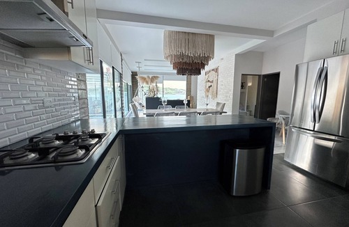 La Salina House | 2-bedroom estate in La Salina, Ensenada with Pool, WiFi, AC. Relax and enjoy
