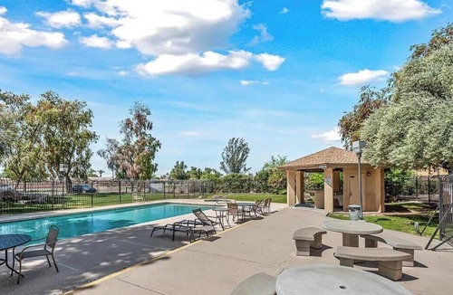 Deer Valley Condo | 2-bedroom gaited condo in Phoenix with fitness room