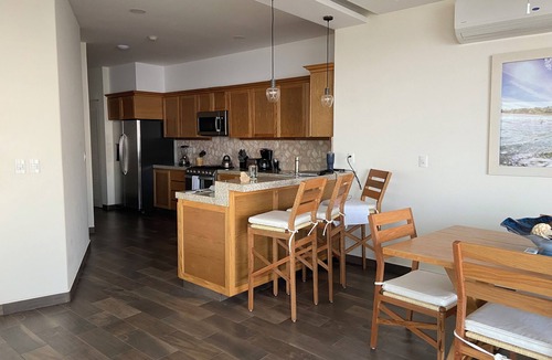 Puerto Escondido Condo | 2 Bedroom Ocean Front Condo. 180º ocean views, steps from the beach and pool.