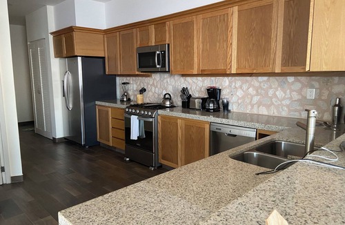 Puerto Escondido Condo | 2 Bedroom Ocean Front Condo. 180º ocean views, steps from the beach and pool.