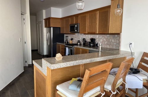 Puerto Escondido Condo | 2 Bedroom Ocean Front Condo. 180º ocean views, steps from the beach and pool.