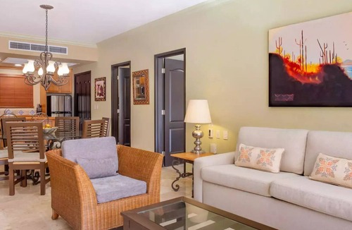 Cerro de Los Venados Condo | 2 Bedroom Ocean Front Penthouse in Cabo San Lucas that sleeps 6