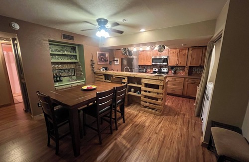 Villa San Marcos Condo | 2 Bedroom Old Town Condo on Golf Course