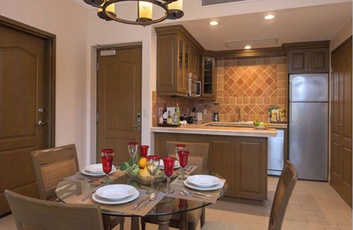 Loreto Resort | 2-bedroom resort in fantastic Loreto with AC and fitness room