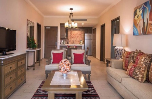 Loreto Resort | 2-bedroom resort in fantastic Loreto with AC and fitness room