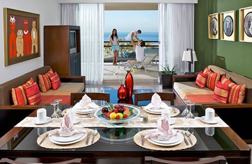 Campo de Golf Fonatur Resort | 2-bedroom resort in amazing San Jose Cabo with WiFi, AC