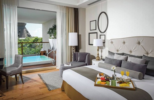Puerto Juarez Resort | 2 Bedroom Spa Suit @ Vidanta - Riviera Maya