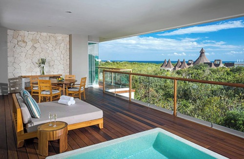 Puerto Juarez Resort | 2 Bedroom Spa Suit @ Vidanta - Riviera Maya