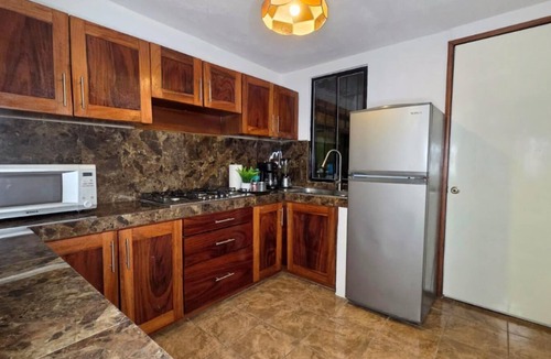 Valle Dorado House | 2-bedroom townhome in lovely Valle Dorado, Nayarit with AC for comfort.