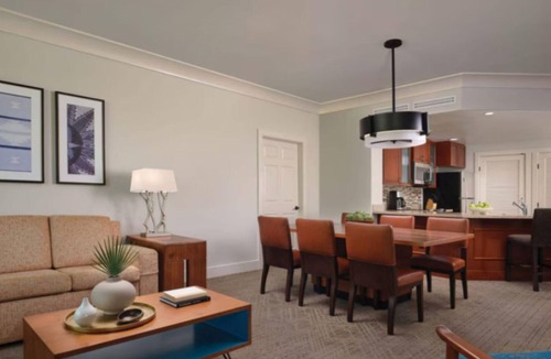 Desert Ridge Resort | 2 Bedroom Villa at Marriott's Canyon Villas
