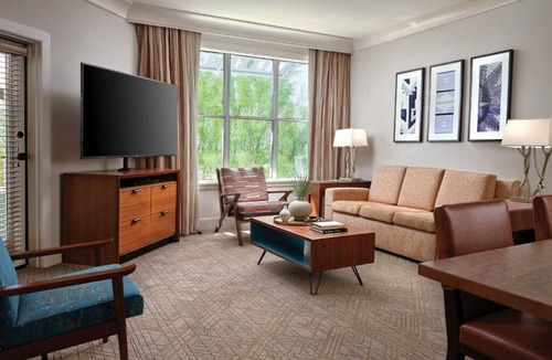 Desert Ridge Hotel | 2 bedroom Villa @ Marriott's Canyon Villas Feb 20-27, 2025. 7 nights min,