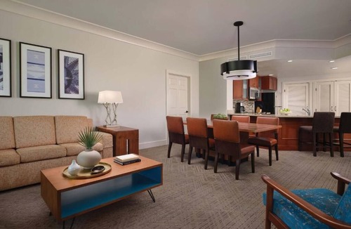 Desert Ridge Hotel | 2 bedroom Villa @ Marriott's Canyon Villas Feb 20-27, 2025. 7 nights min,