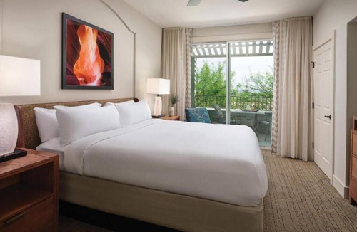 Desert Ridge Hotel | 2 bedroom Villa @ Marriott's Canyon Villas Feb 20-27, 2025. 7 nights min,