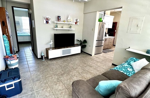 Llanos Costa Condo | 2-BR Modern Oceanfront APT. Pool - 5 min from Playa Sucia & Lighthouse