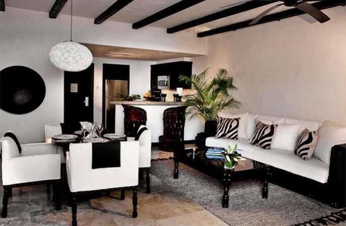 Zona Hotelera Villa | 2 BR POOL VIEW VILLA AT BEAUTIFUL CABO AZUL -New Years