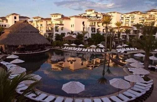 Zona Hotelera Villa | 2 BR POOL VIEW VILLA AT BEAUTIFUL CABO AZUL -New Years