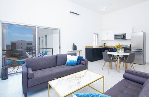 Pedregal Apartment | 2 Fantastic apartment with wifi Los Cabos