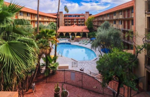 Phoenix Apartment | 2 Full Beds|Nsmk|Micfridge