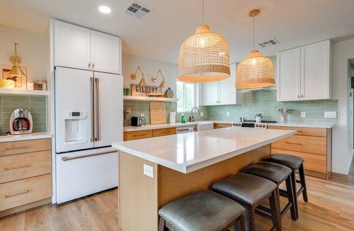 Spring Meadows House | 2 Mi to Dtwn: Gorgeous Gilbert Gem w/Private Yard