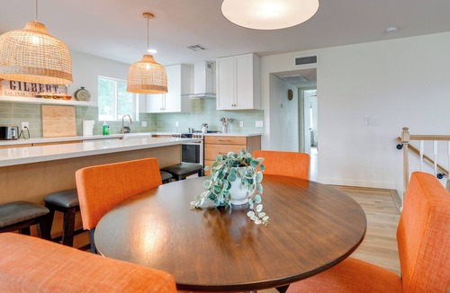 Spring Meadows House | 2 Mi to Dtwn: Gorgeous Gilbert Gem w/Private Yard