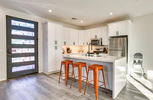 Garfield Apartment | 2 Mi to Dtwn Shops & Eats! Phoenix Apartment
