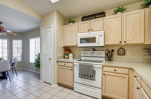 Surprise House | 2 Mi to Surprise Stadium! Dog-Friendly Home, Pool